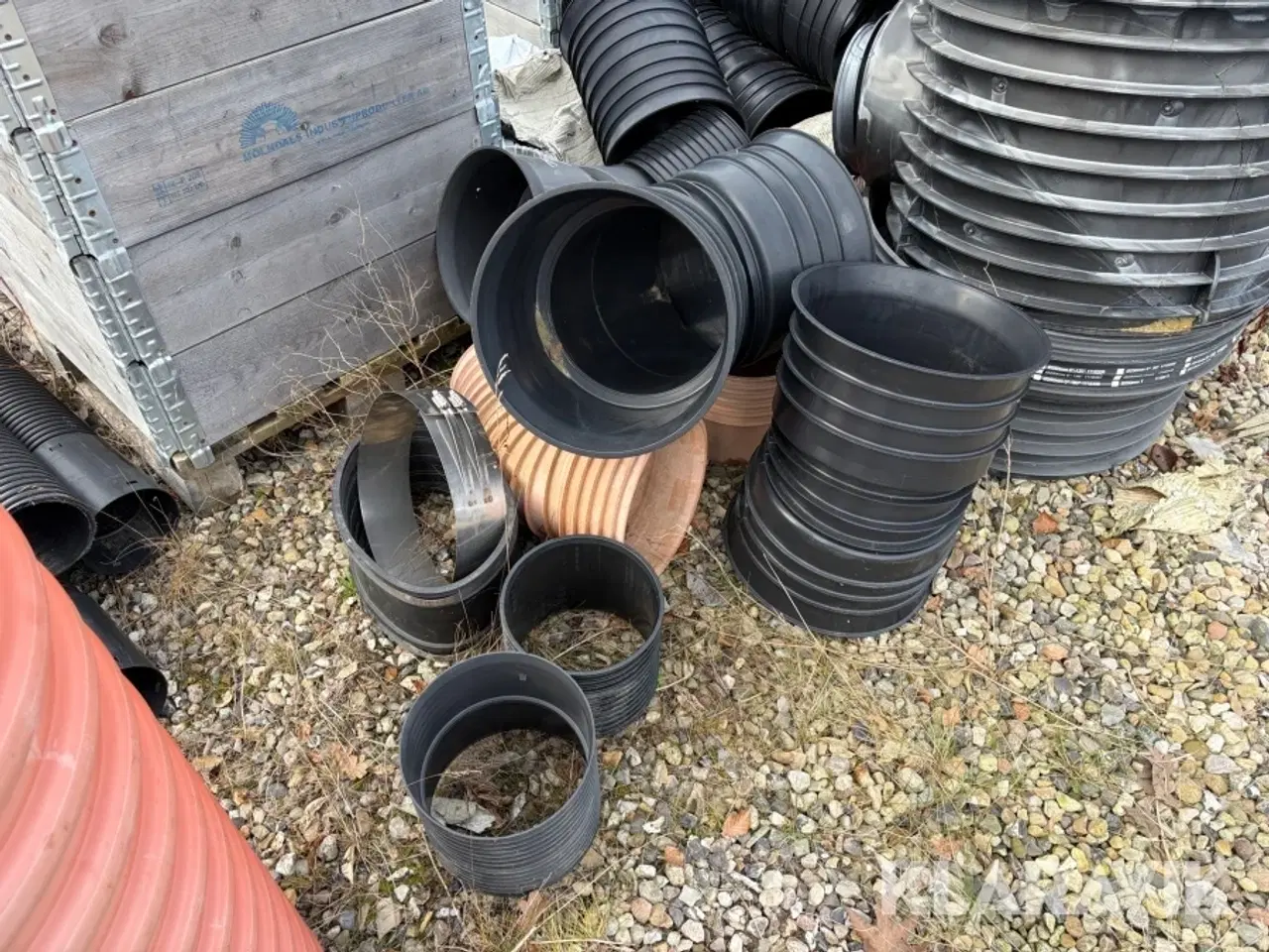 Billede 9 - Pvc fittings blandet lot