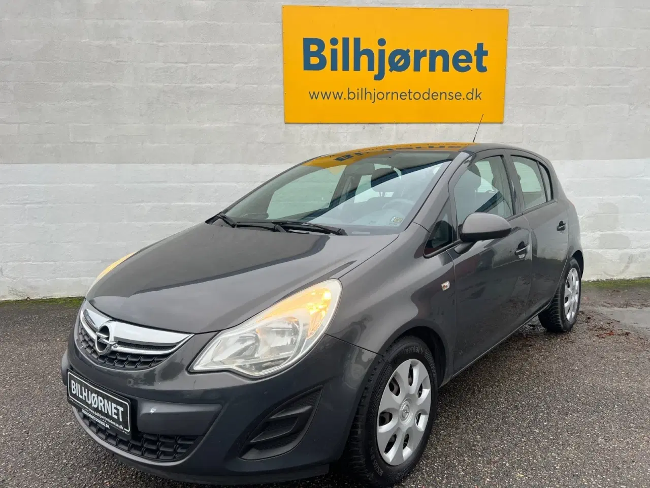 Billede 1 - Opel Corsa 1,0 12V Enjoy