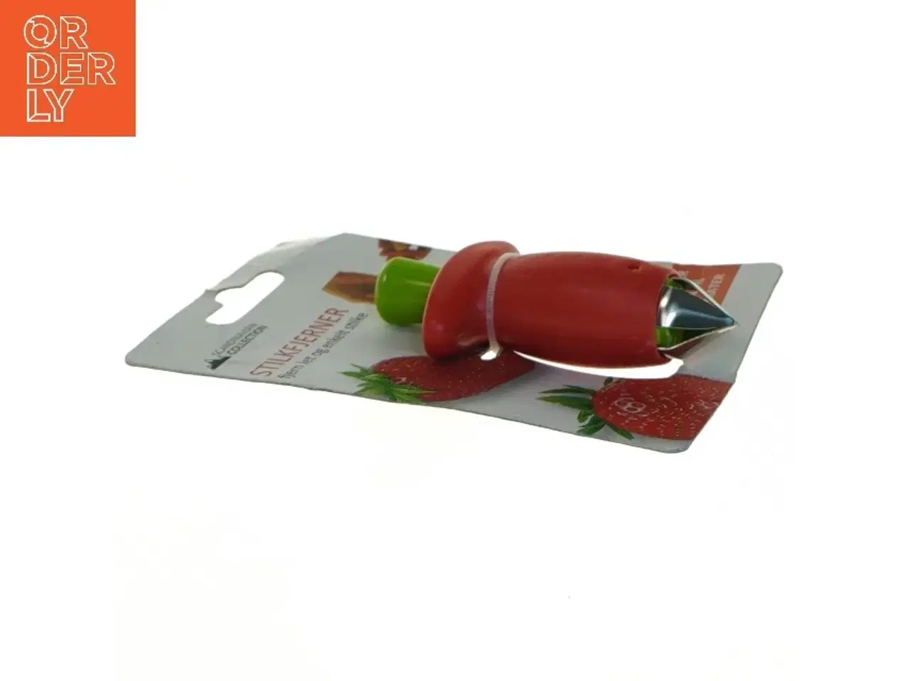 Billede 2 - Stilkfjerner fra Scandinavian Collection (str. 10 cm)