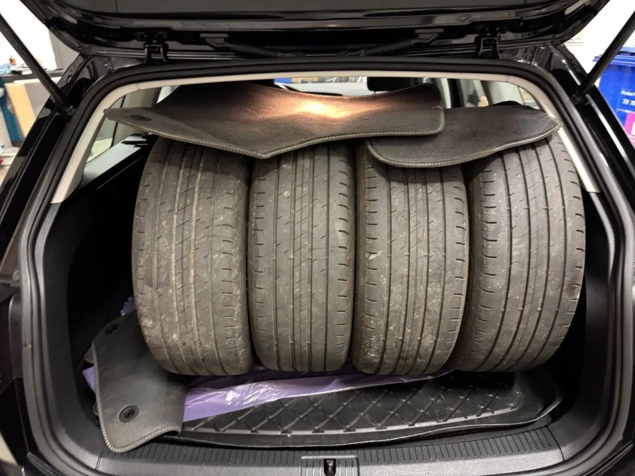 Billede 13 - VW Golf VII 1,5 TSi 130 Comfortline Variant DSG