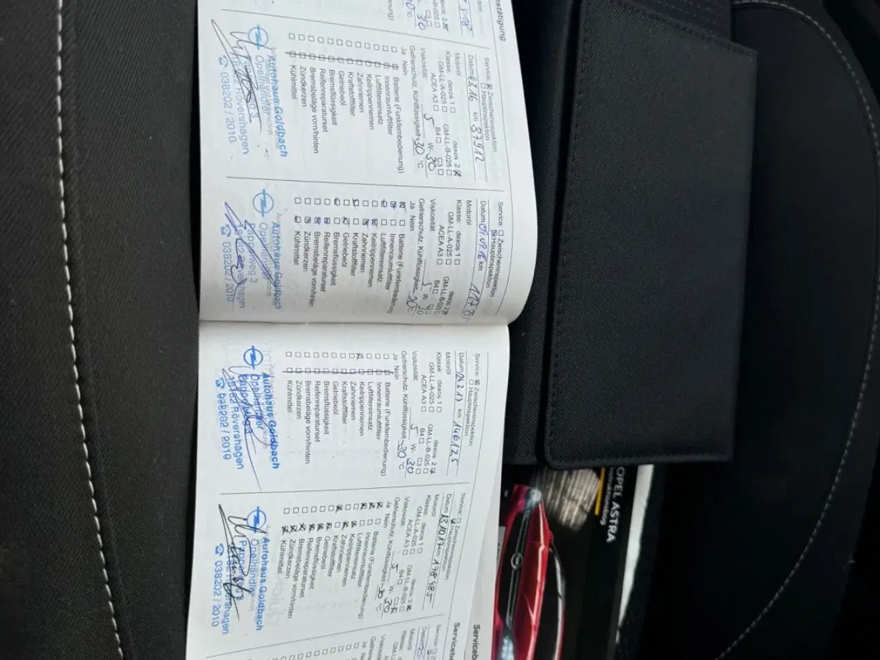 Billede 13 - Opel Astra 1,6 CDTi 136 Enjoy Sports Tourer