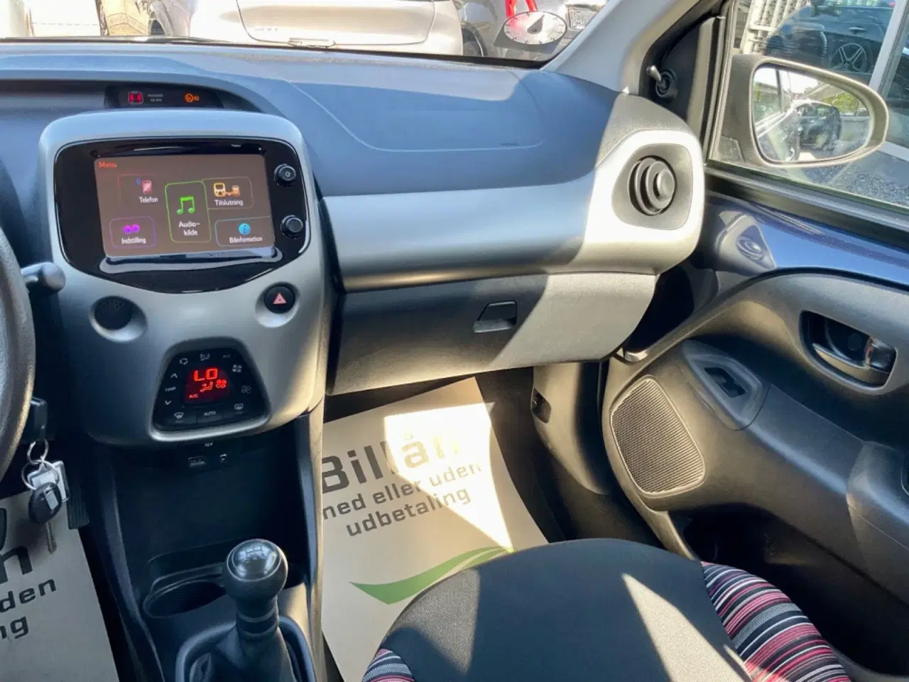 Billede 11 - Citroën C1 1,2 PureTech Funky