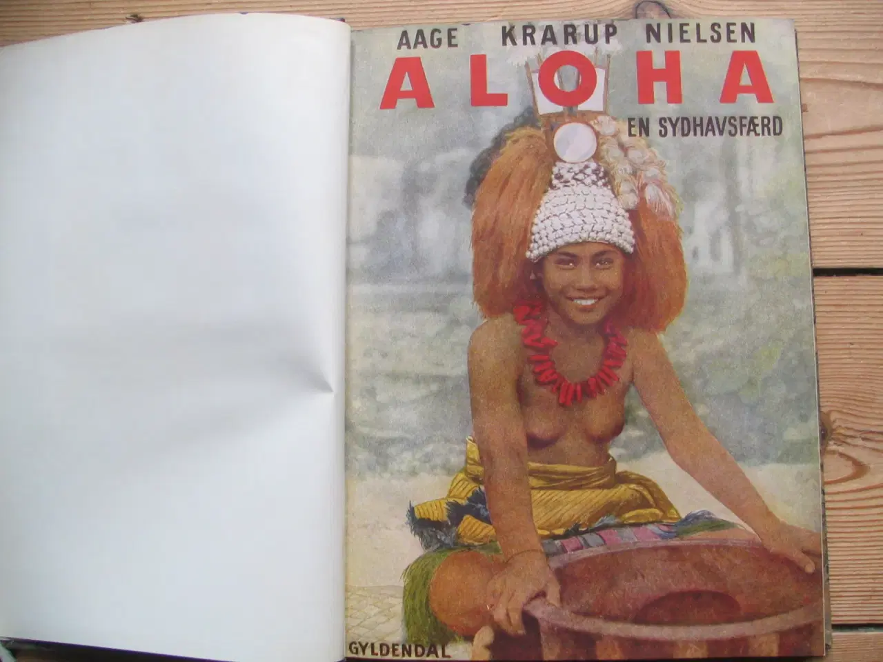 Billede 3 - Aage Krarup Nielsen (1891-1972). Aloha