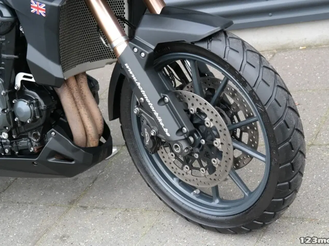 Billede 13 - Triumph Tiger MC-SYD       BYTTER GERNE