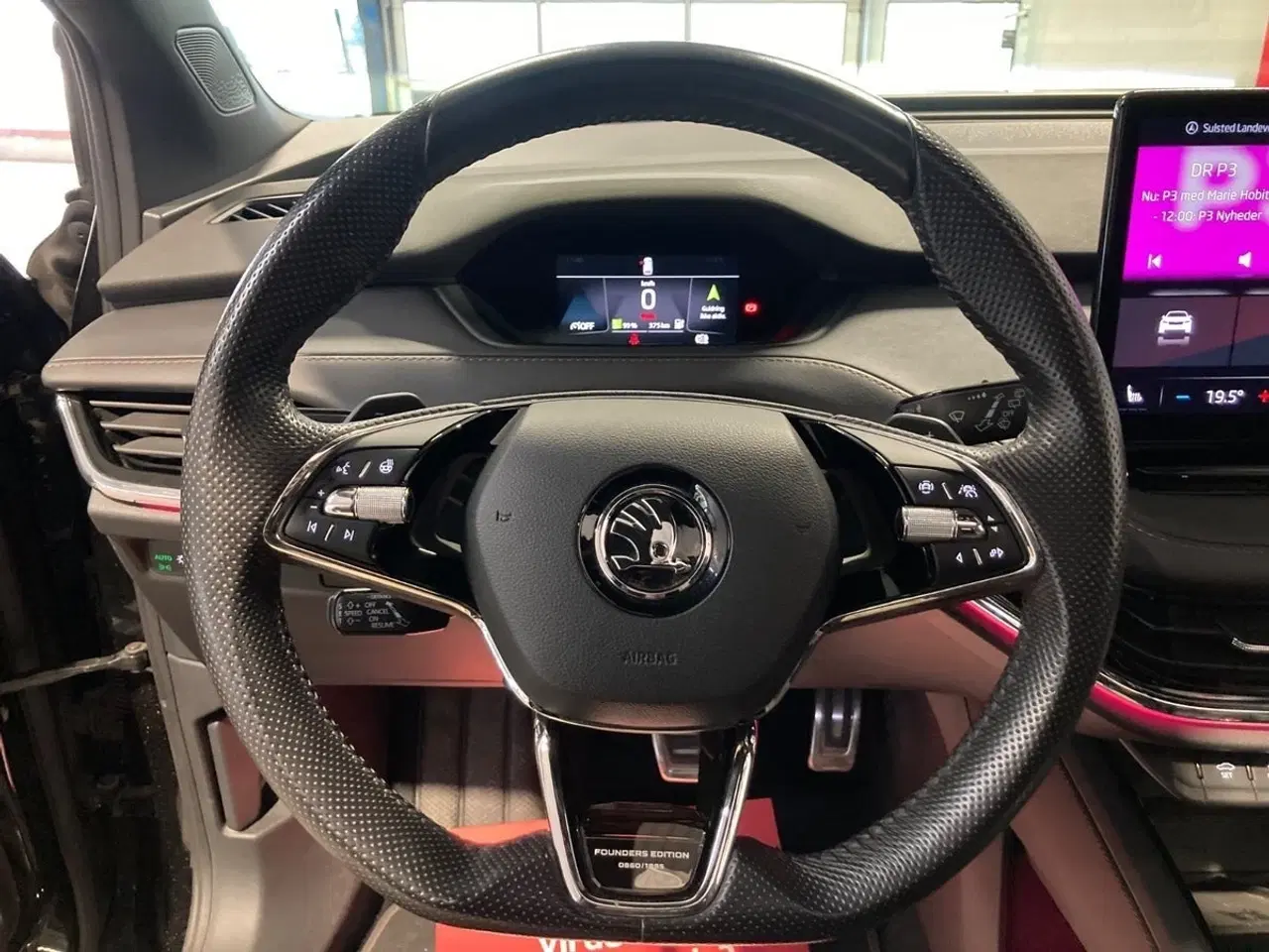 Billede 13 - Skoda Enyaq 80x iV Founders Edition