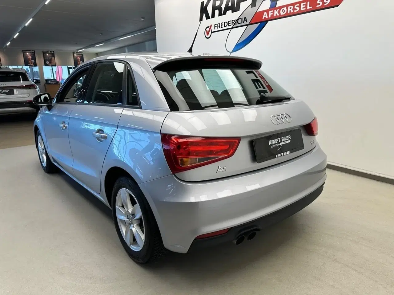Billede 3 - Audi A1 1,4 TFSi 125 Sportback