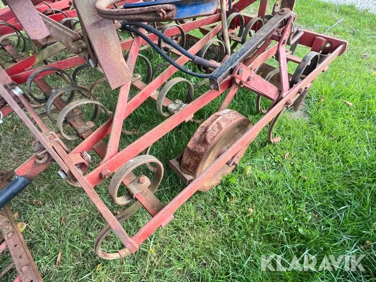 Billede 9 - Harve Kongskilde The trible k SGB-2517
