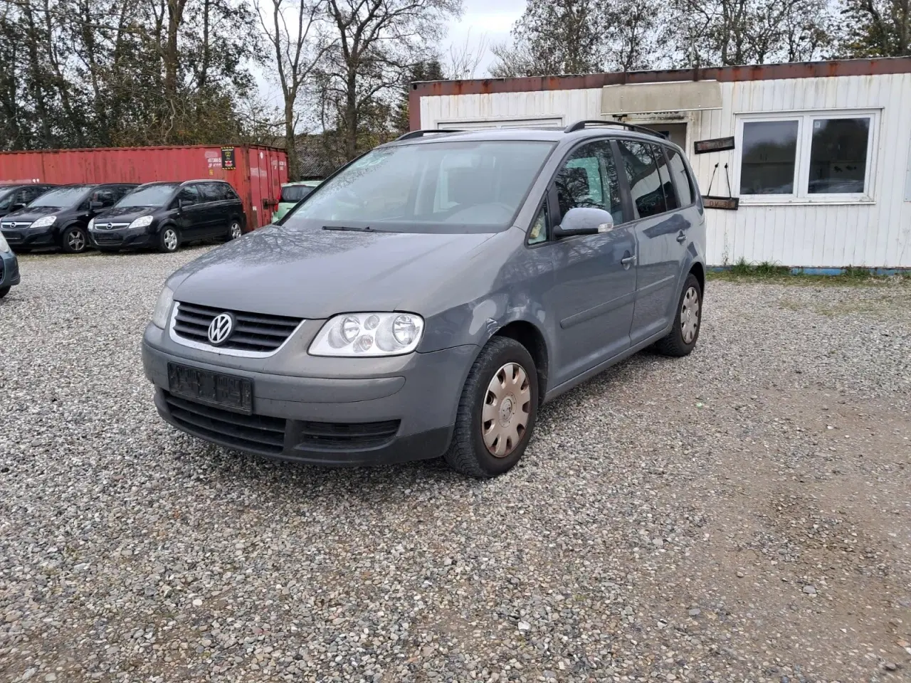 Billede 1 - VW Touran 1,9 TDi 105 Trendline 7prs