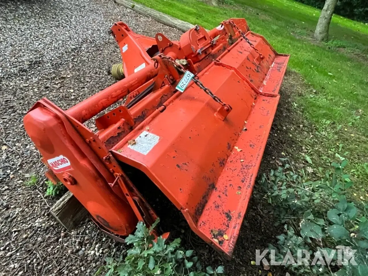 Billede 4 - Fræser Maschio C 250