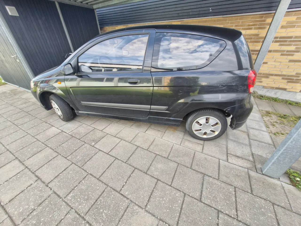 Billede 3 - Chevrolet kalos 2005 kilometer er 55000