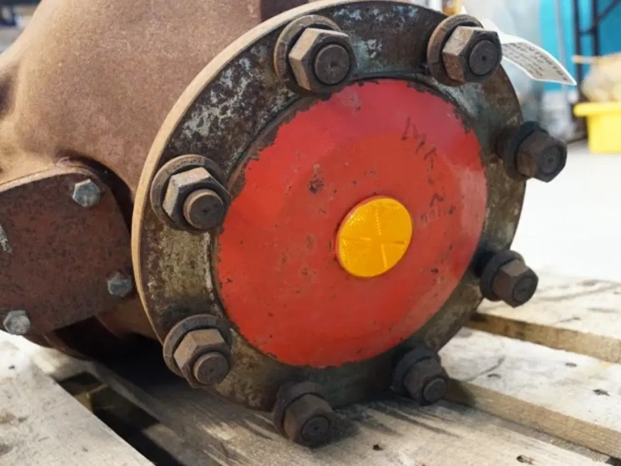 Billede 21 - Massey Ferguson 32 Slutdrev 46147300