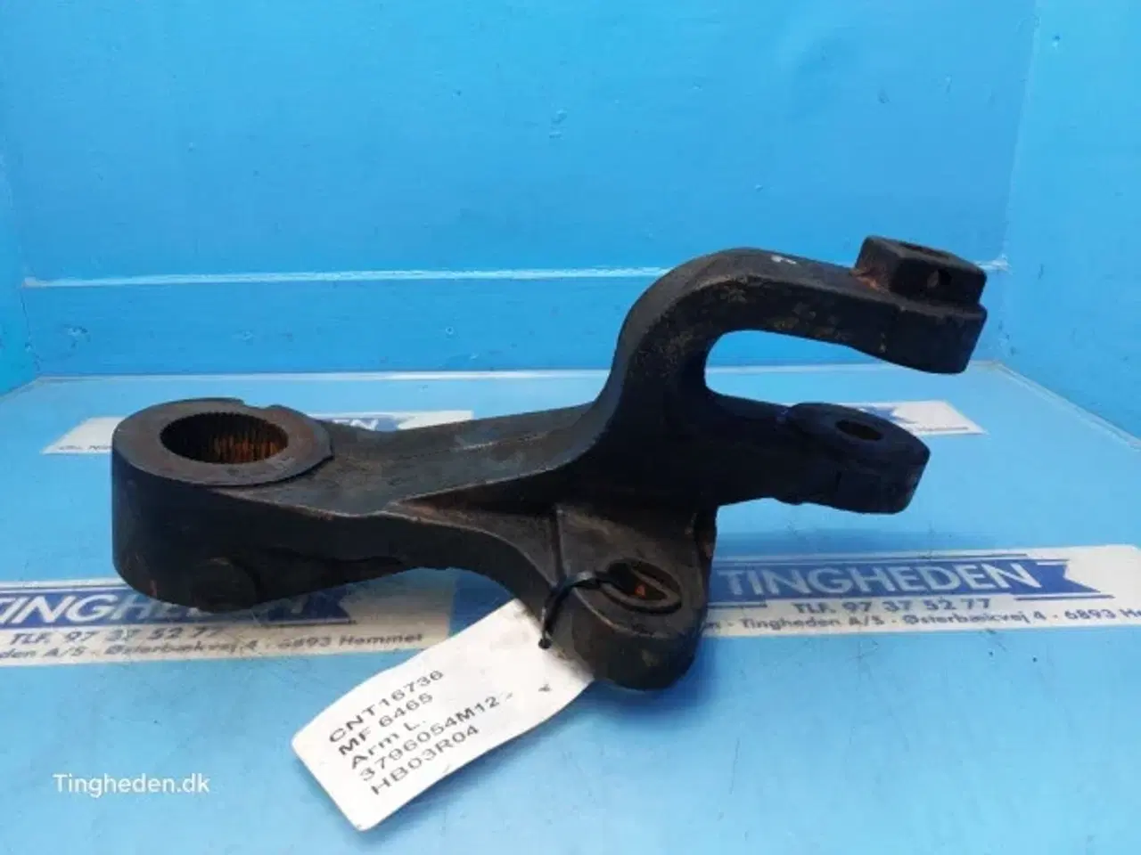 Billede 5 - Massey Ferguson 6465 Arm L. 3796054M12