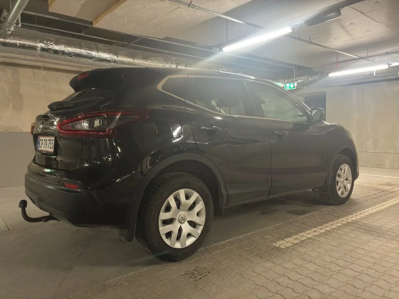 Billede 5 - Nissan Qashqai 1,3 Dig-T 140 Visia