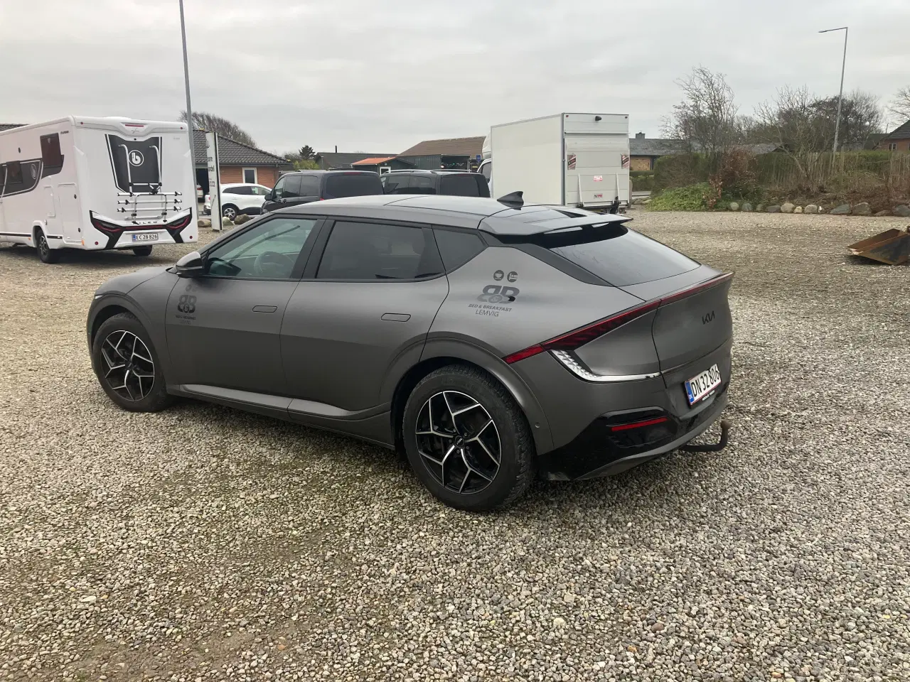 Billede 8 - Kia ev6 gt Line 4x4