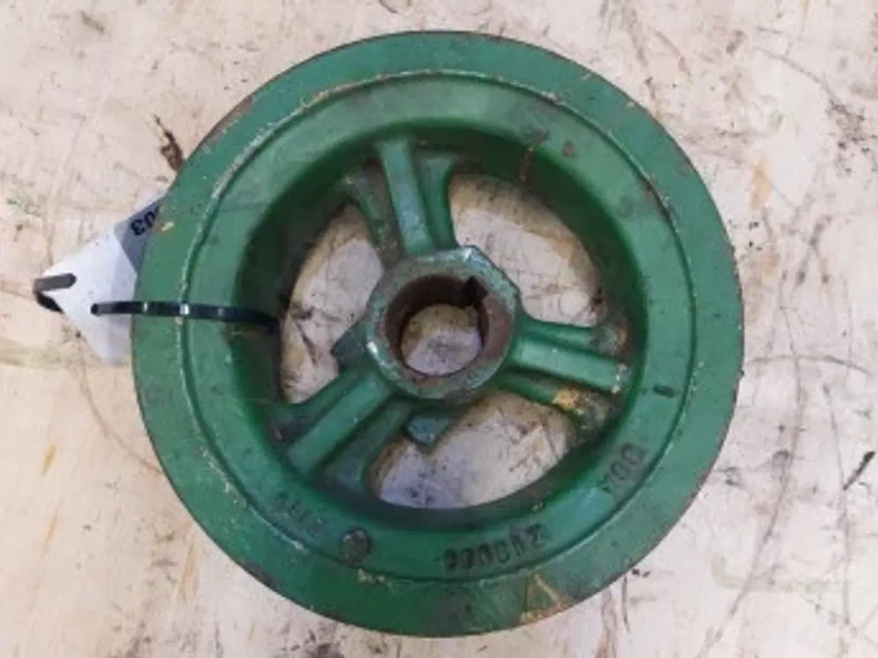 Billede 4 - John Deere 2054 Pulley  AZ51472