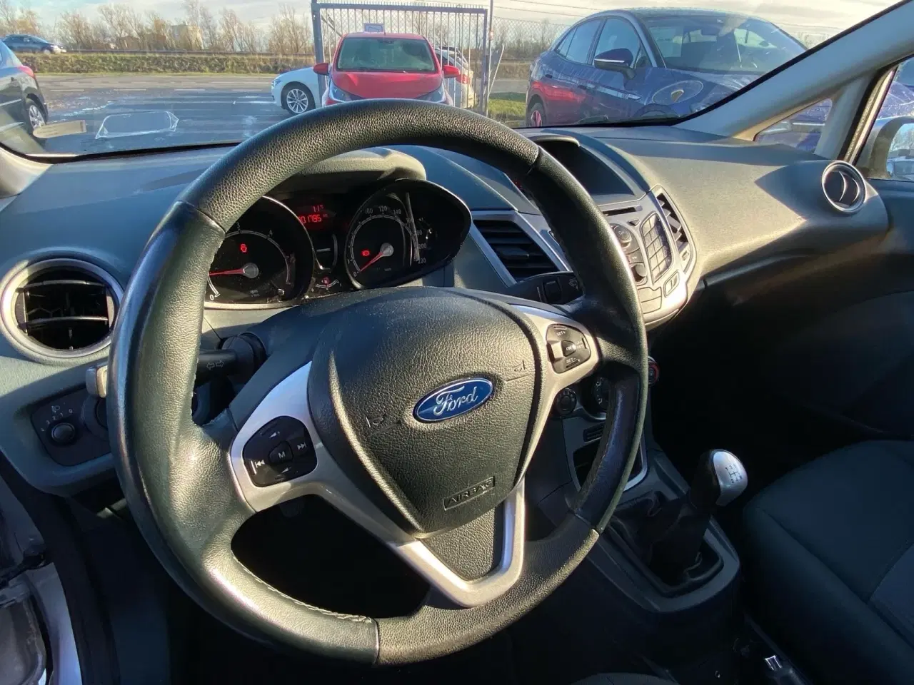 Billede 5 - Ford Fiesta 1,4 TDCi Trend 68HK 5d