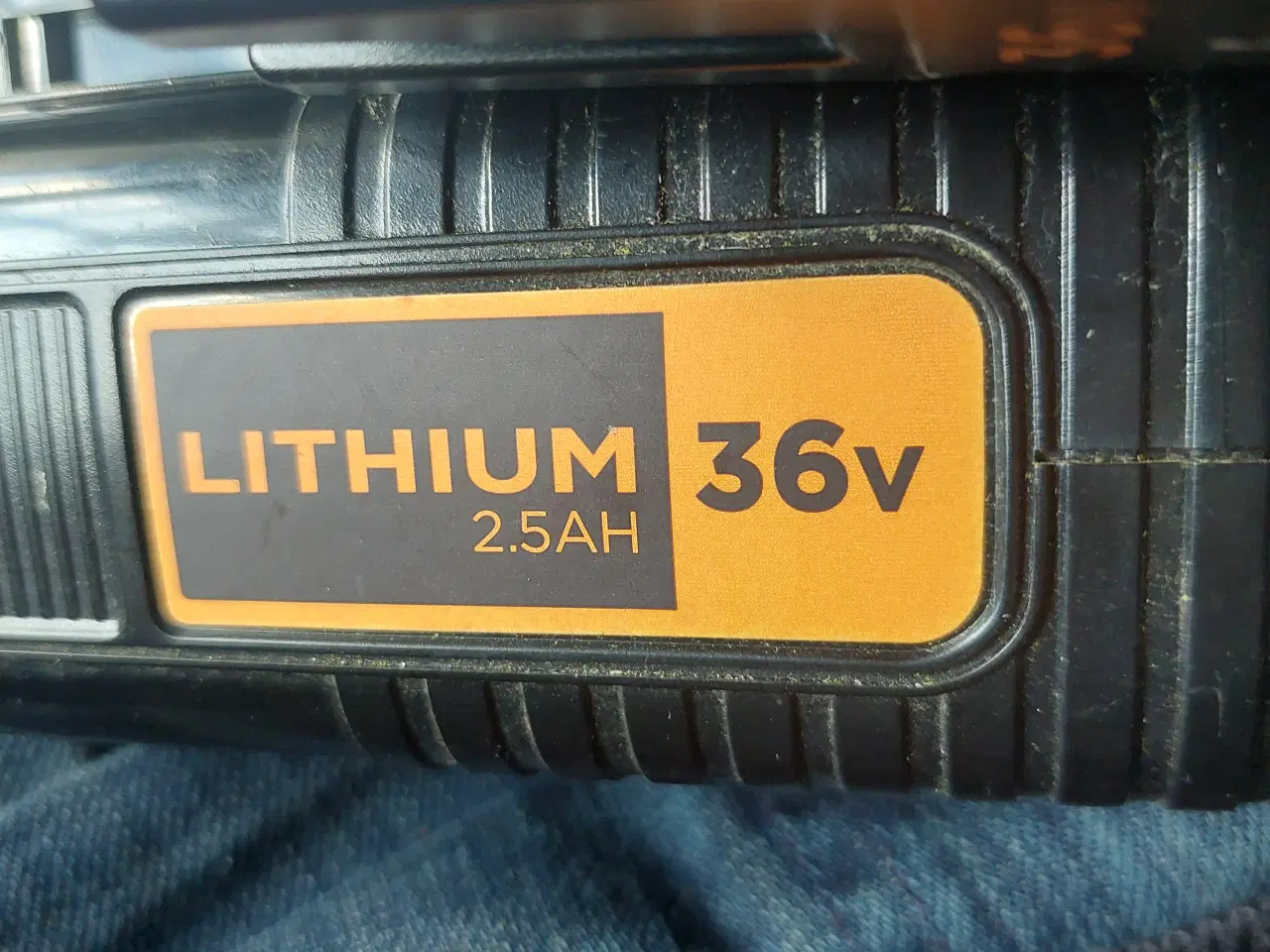 Billede 5 - Black and Decker. Edge trimmer.