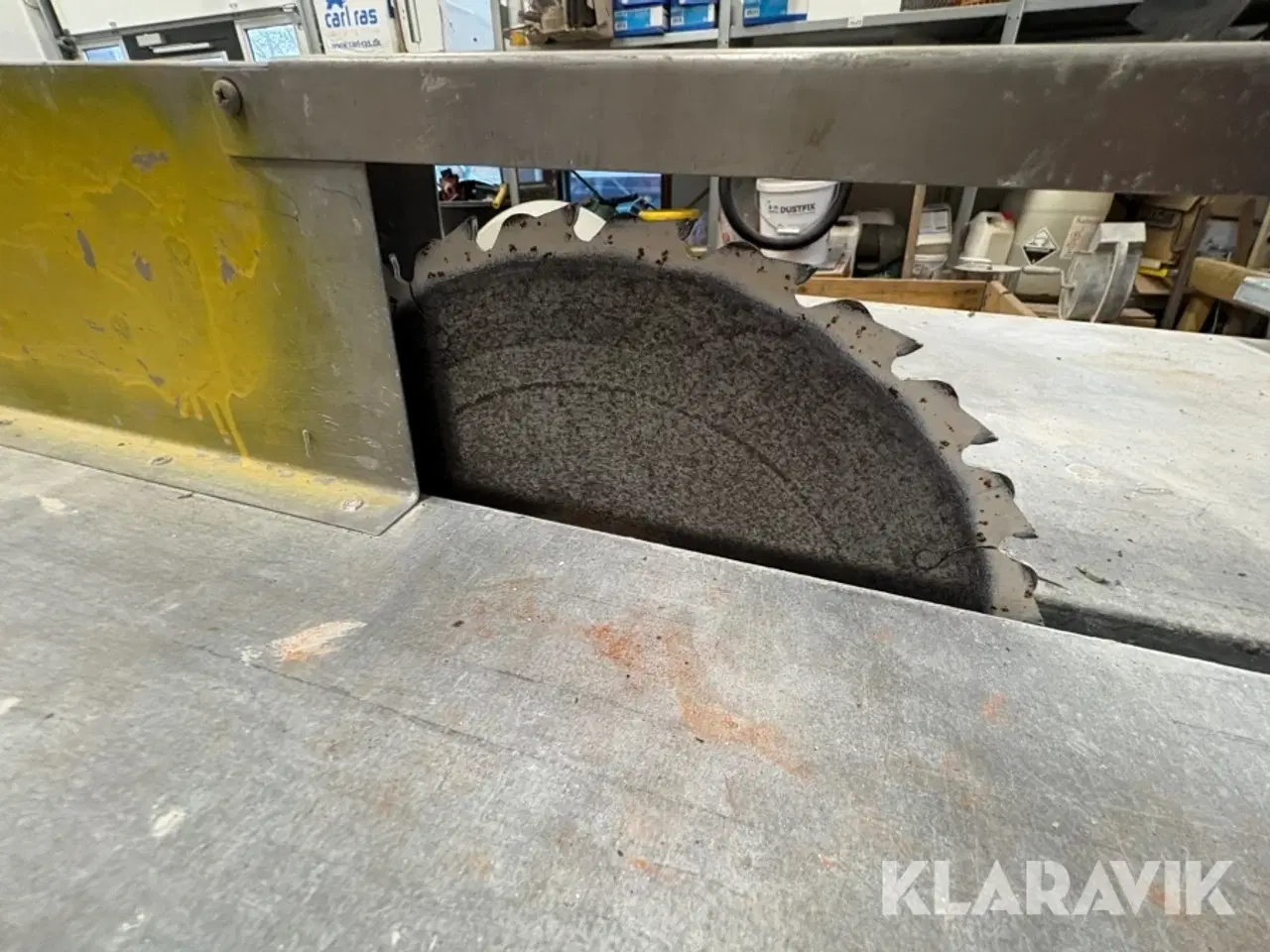 Billede 6 - Bordsav Ballen Maskinfabrik 400/28