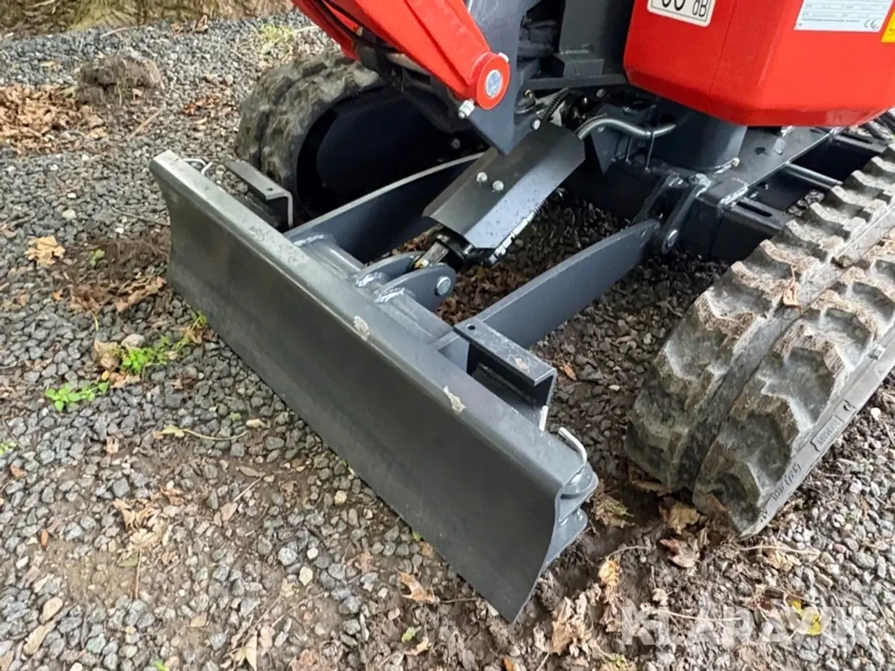 Billede 12 - Mini-graver Deleks M120