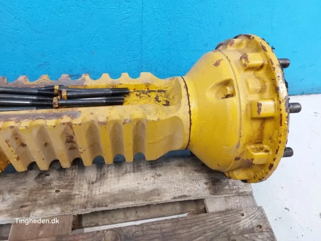 Billede 10 - Hydrema 906b Bagaksel 593006