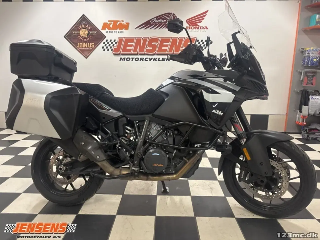 Billede 1 - KTM 1290 Super Adventure S