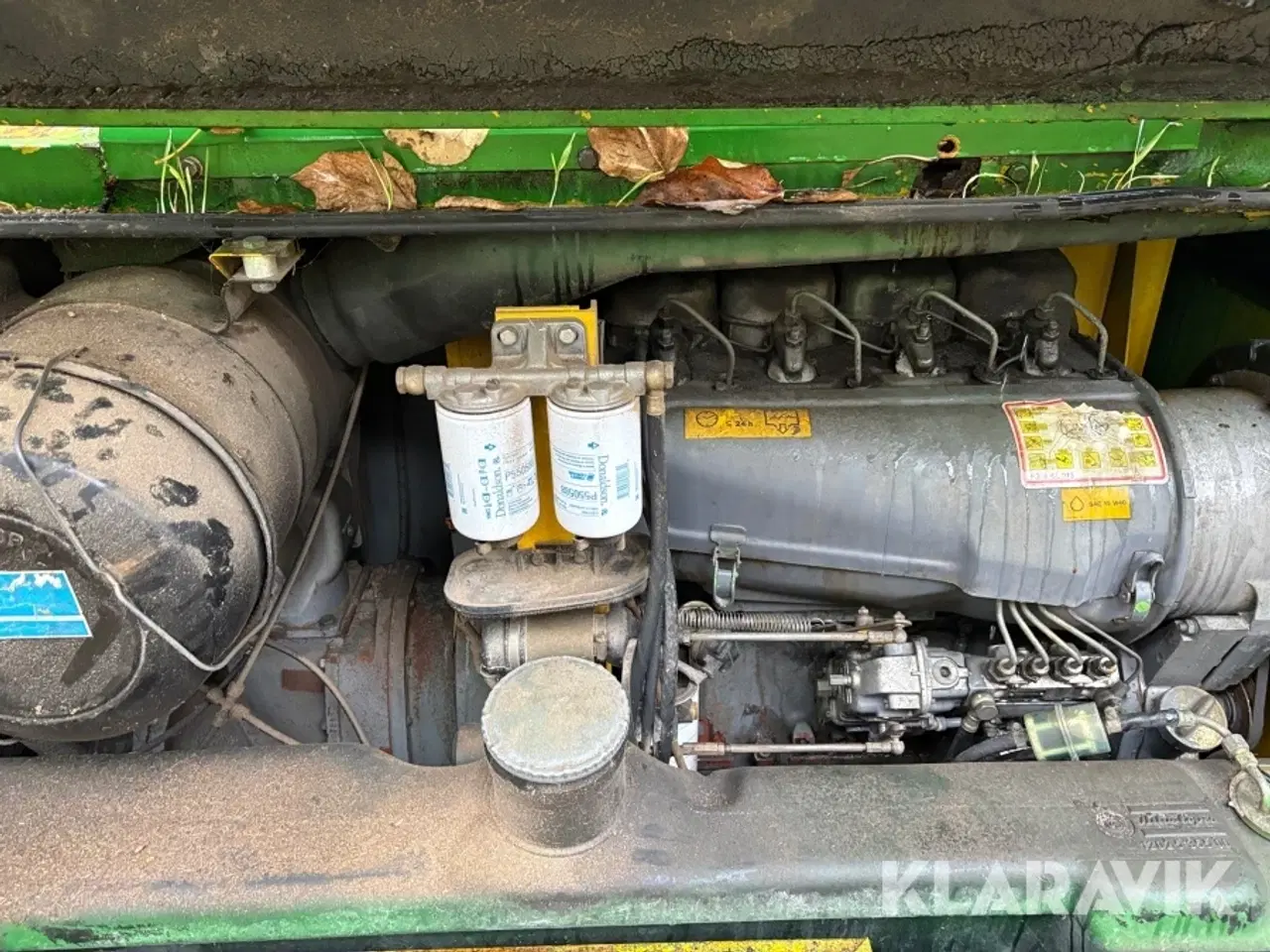 Billede 6 - Mobil kompressor Atlas Copco AirPower