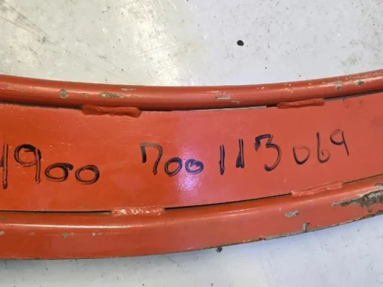 Billede 6 - Hesston 4900 Nåle 700113069