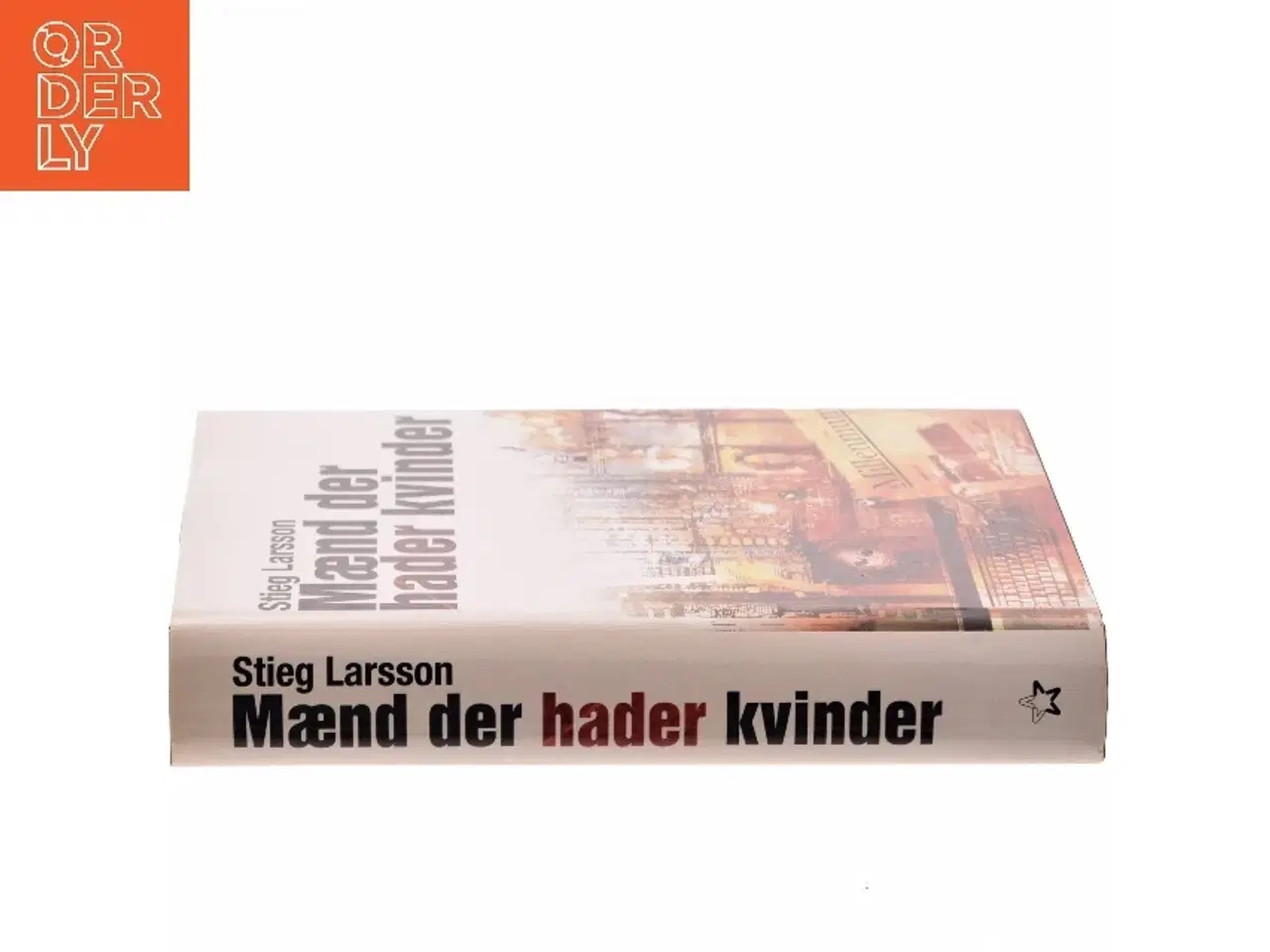 Billede 2 - Mænd der hader kvinder af Stieg Larsson (Bog)