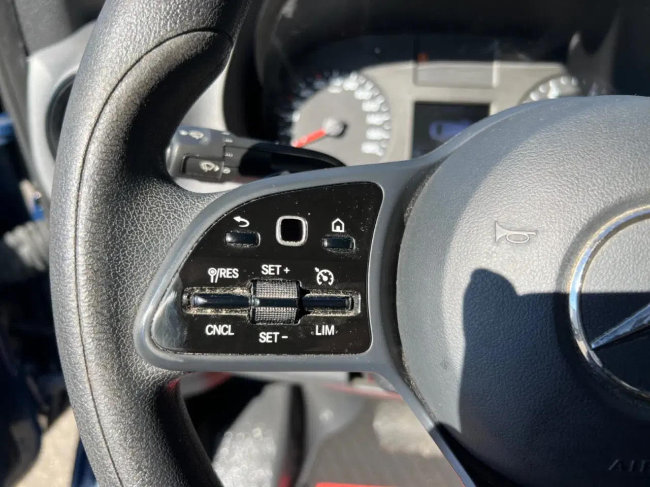 Billede 15 - Mercedes Sprinter 317 2,0 CDi A3 Kassevogn aut. RWD