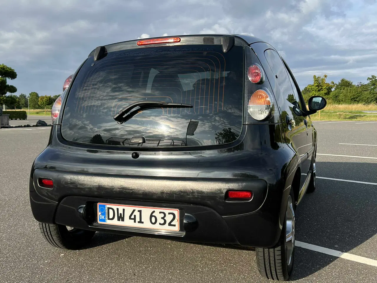 Billede 6 - CITROËN C1 1,0i 2011