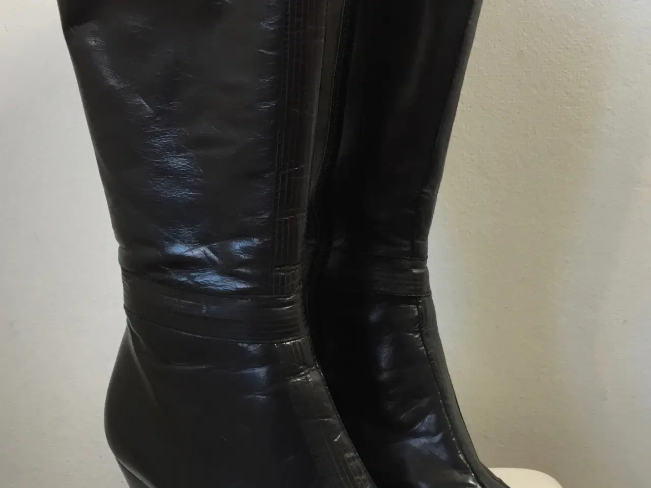 Billede 1 - Chie Mihara, støvler, str 39,5