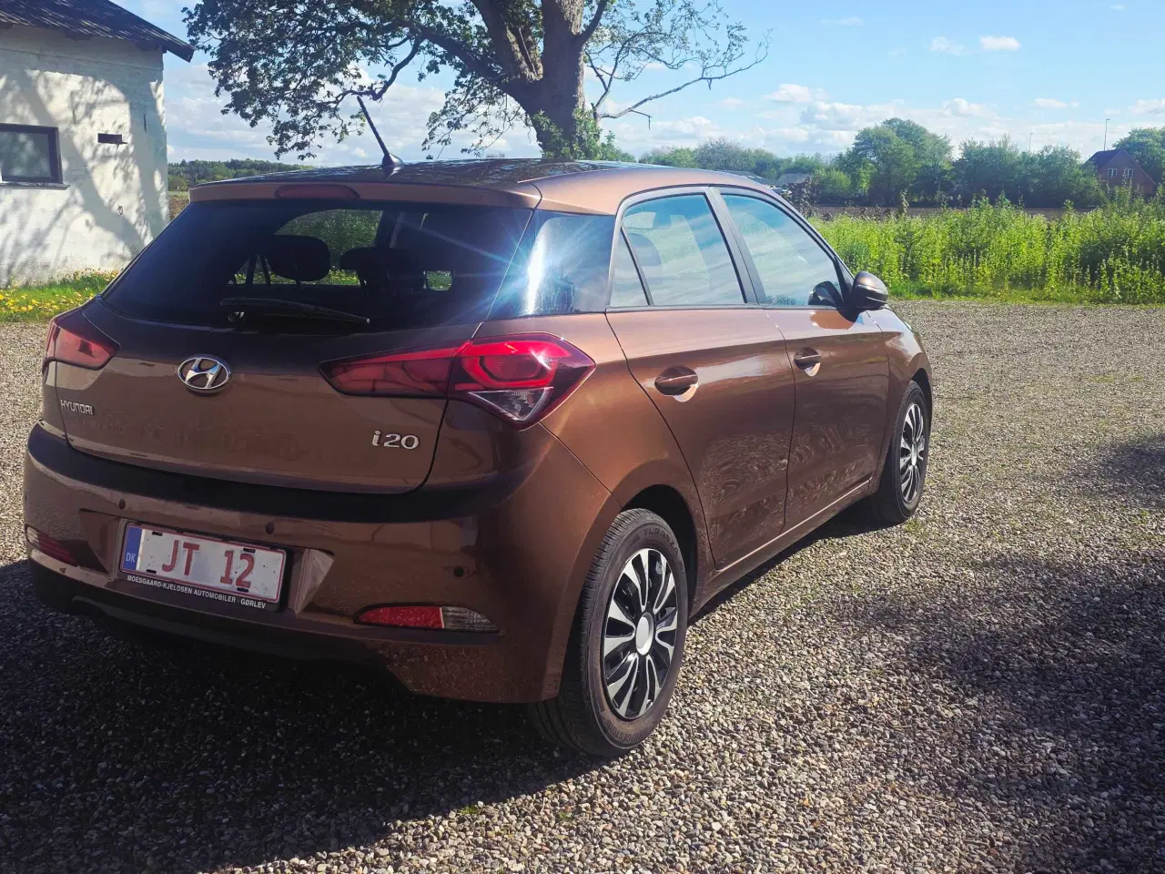 Billede 7 - Hyundai i20 1.1 Diesel  2016 vægtafgift 530 kr 