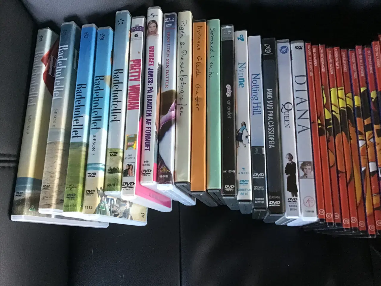 Billede 6 - Diverse danske DVD`er