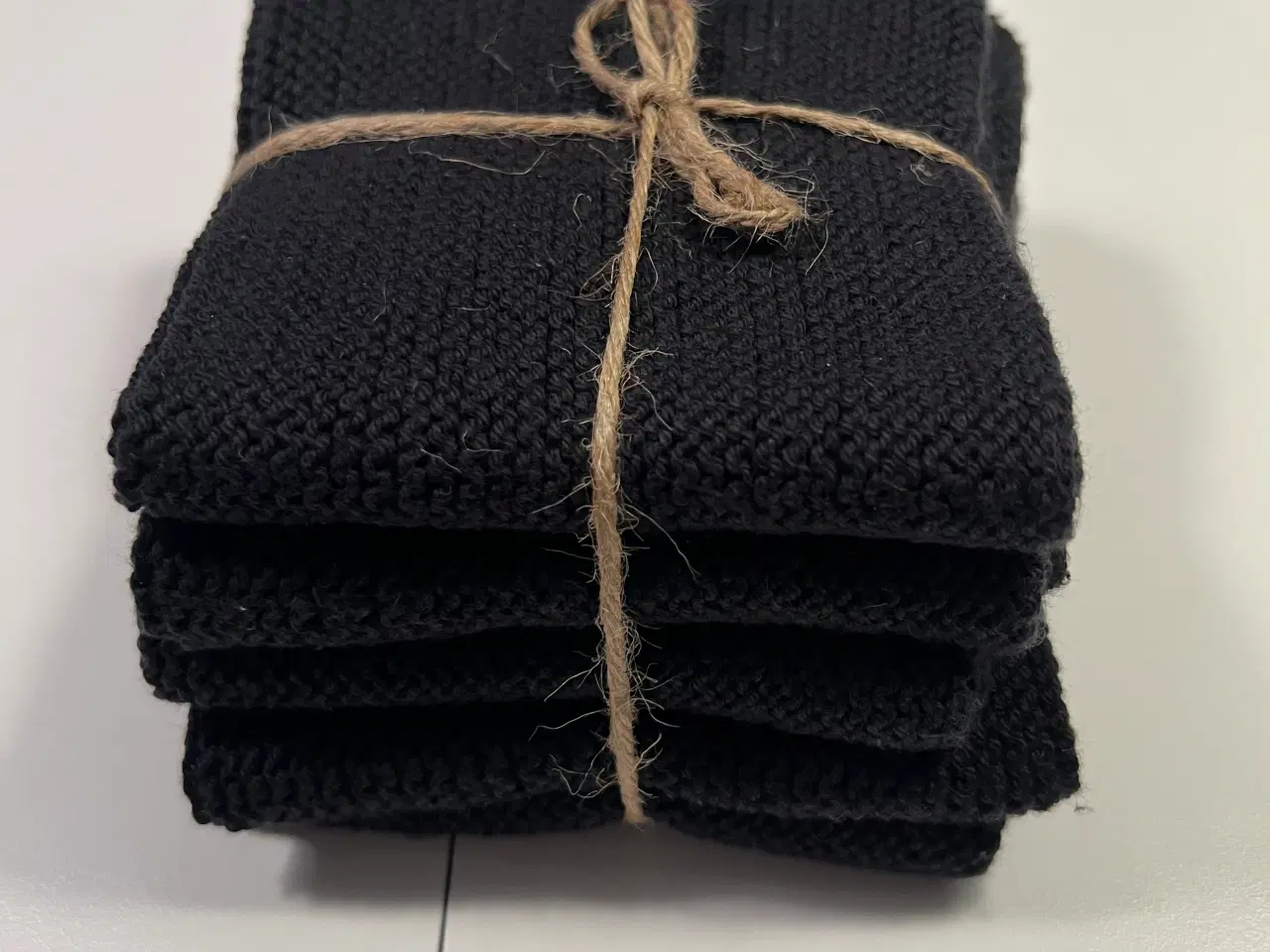 Billede 8 - Strikkede karklude
