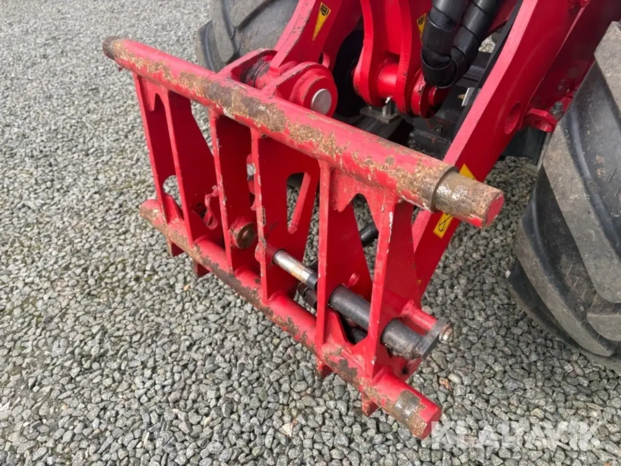 Billede 10 - Minilæsser Thaler 2238S