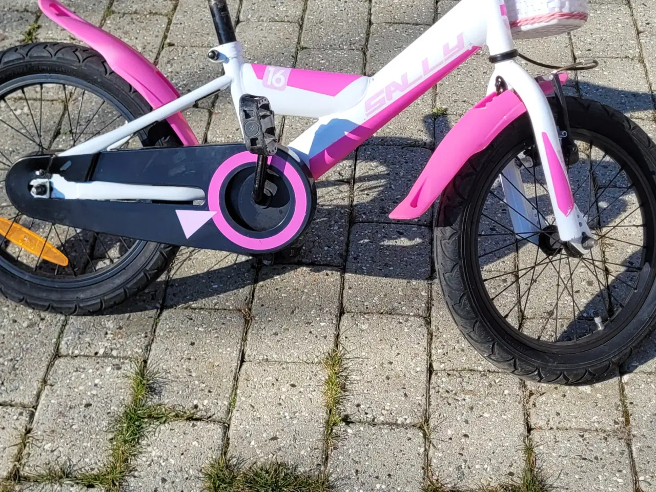 Billede 1 - Børne cykel Sally 16"