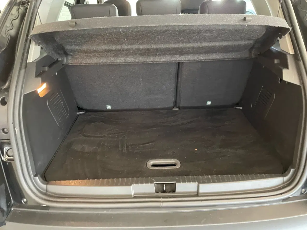 Billede 9 - Renault Captur 1,5 DCI FAP Expression Energy 90HK 5d