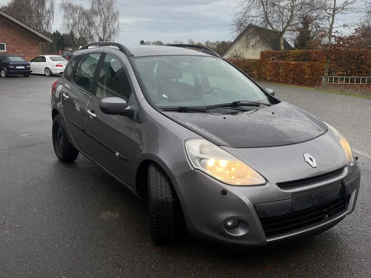 Billede 2 - Renault clio 1.5 dci 75Hk 5d