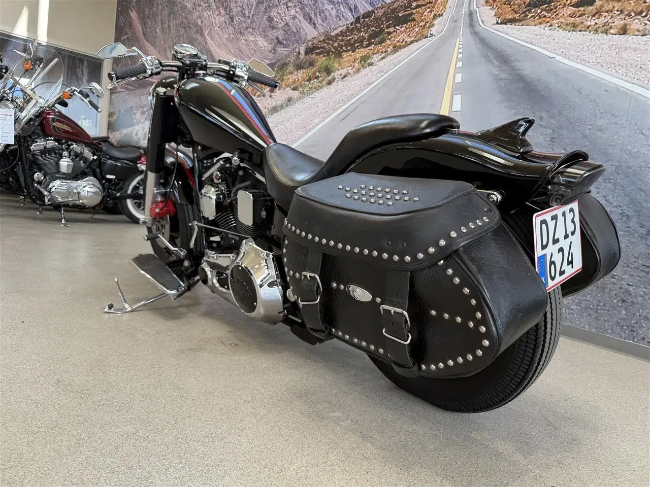 Billede 14 - Harley-Davidson FXSTC SOFTAIL CUSTOM 1340 Evo