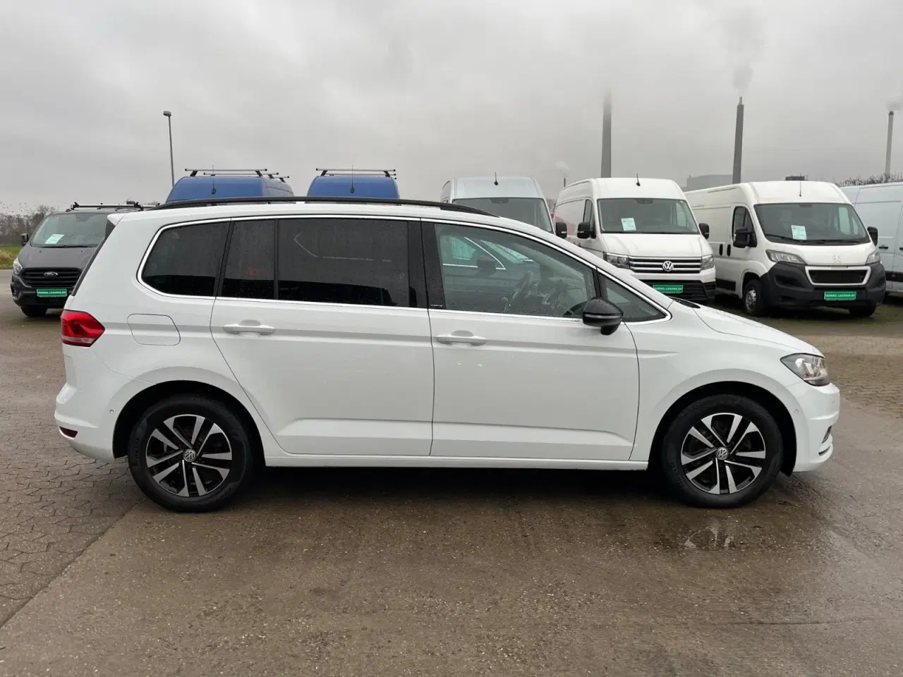 Billede 7 - VW Touran 2,0 TDi 150 IQ.Drive DSG Van