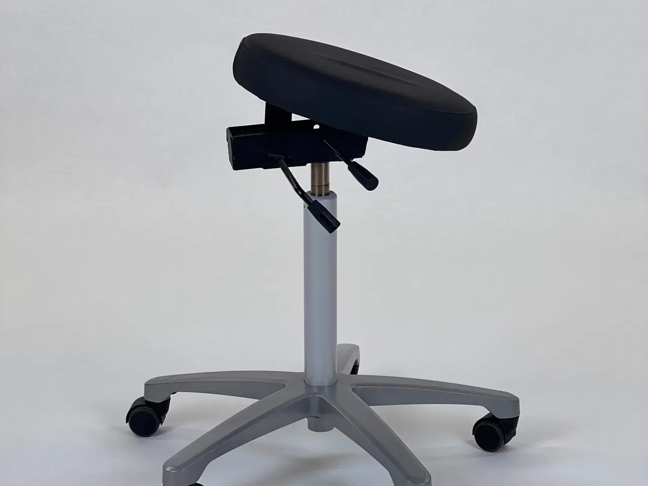 Billede 3 - Ergonomiske Sadelstol