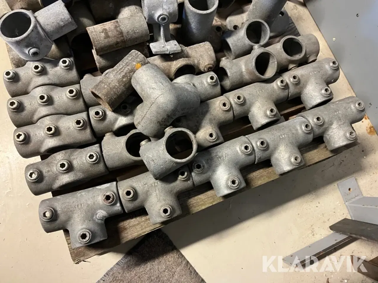 Billede 3 - Sikkerhedsklamper/KEE klamper