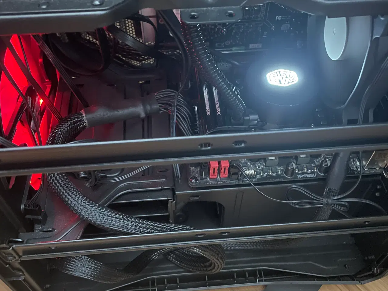 Billede 1 - Mini ITX entry gamer