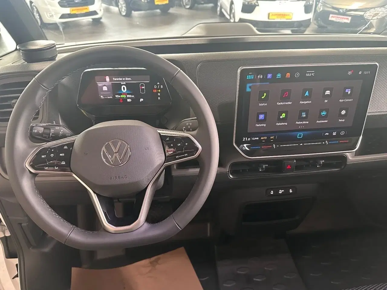 Billede 5 - VW ID.Buzz 79 Cargo Pro+