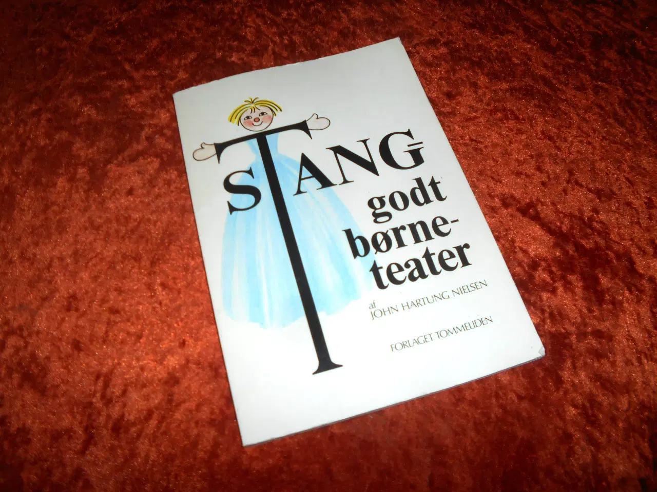 Billede 1 - Stang-godt børneteater, John Hartung Nielsen