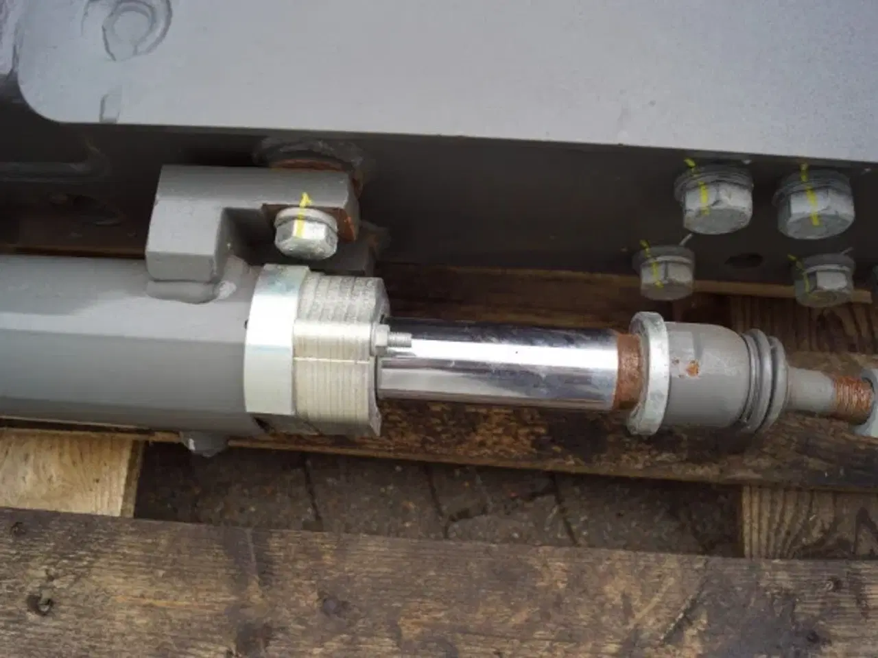 Billede 19 - Fendt Ideal 7 Bagaksel