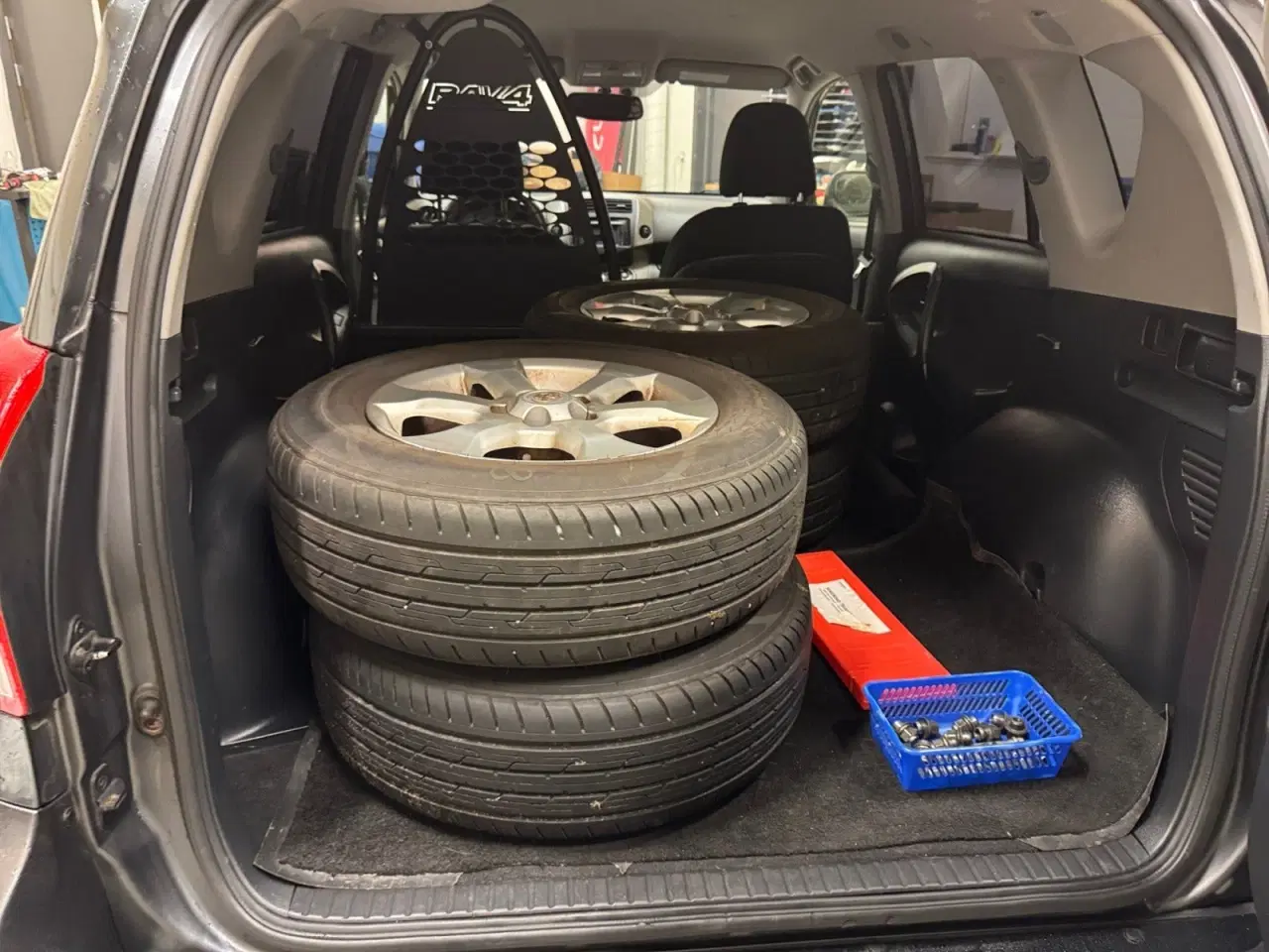 Billede 12 - Toyota RAV4 2,2 D-4D 150 T2 Van