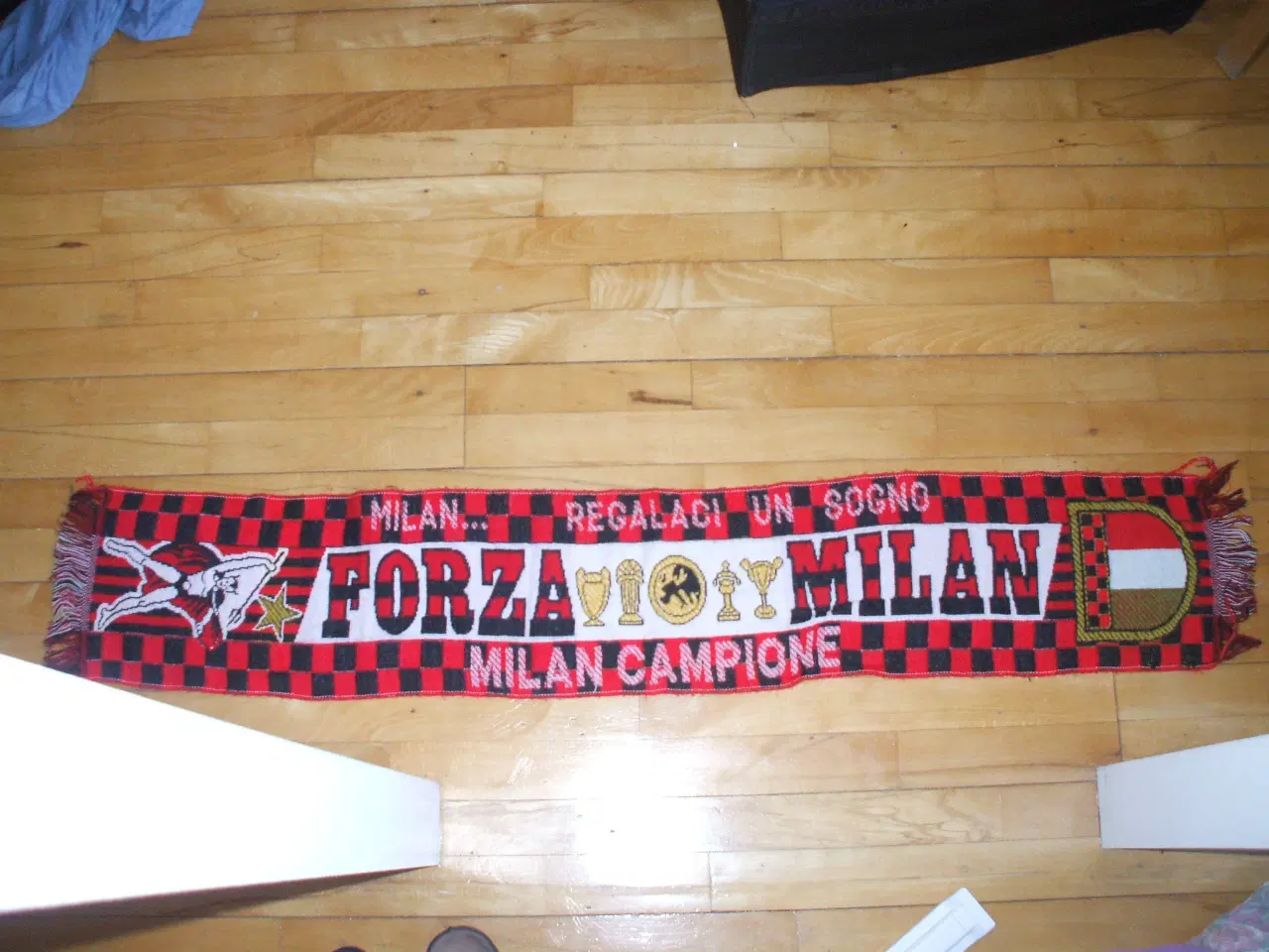 Billede 1 - Milan halstørklæde