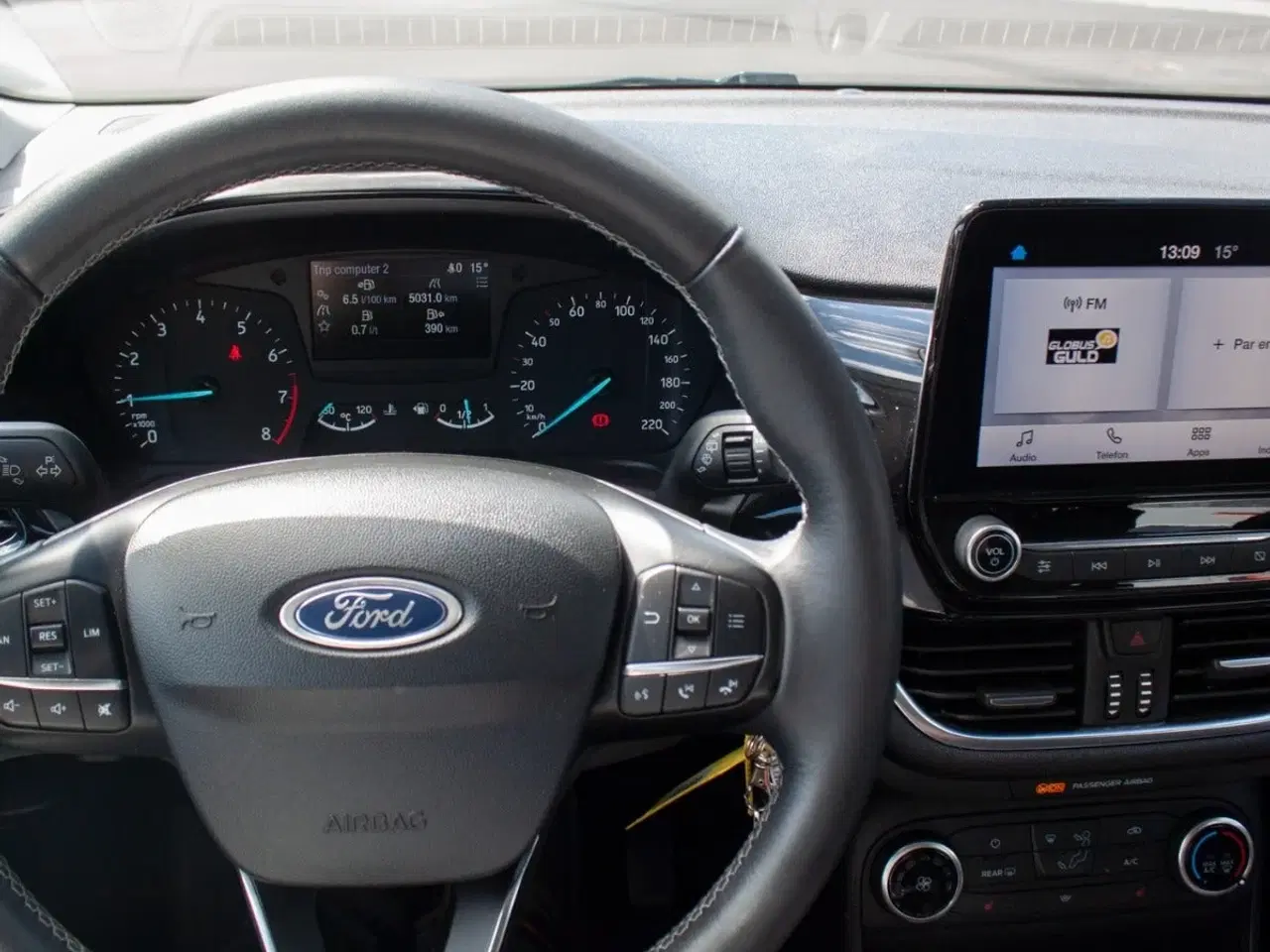 Billede 8 - Ford Fiesta 1,0 EcoBoost Titanium