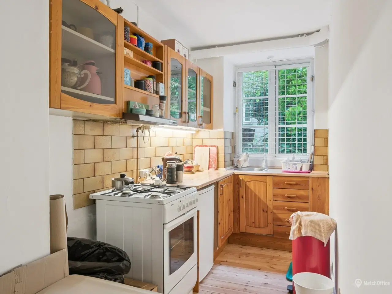 Billede 10 - Klinik, kontor eller atelier på Østerbro?